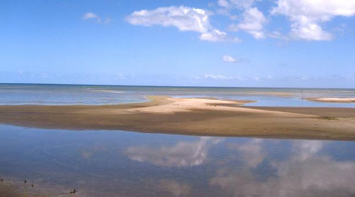 A Lagoa dos Patos ocupa uma extensa faixa do território gaúcho e conecta 14 municípios do Rio Grande do Sul (Foto: Flickr/perjano2)