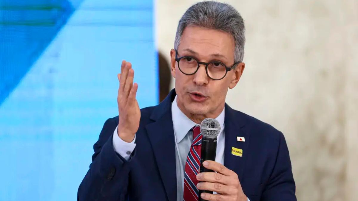 O governador de Minas Gerais, Romeu Zema. Foto: Marcelo Camargo/Agência Brasil