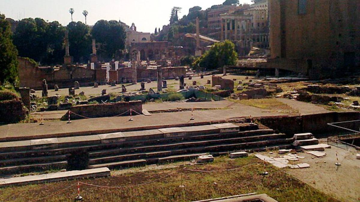 Uma descoberta recente na Turquia, porém, revelou algo ainda mais inesperado: evidências físicas de que romanos utilizavam fezes humanas misturadas com tomilho e azeite como tratamento medicinal (Foto: Andymm/Wikimedia Commons)
