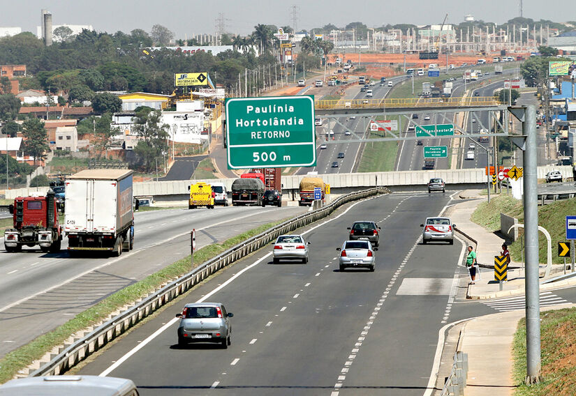 Operação Carnaval será adotada em diversas rodovias do Estado/Milton Michida/Governo de SP