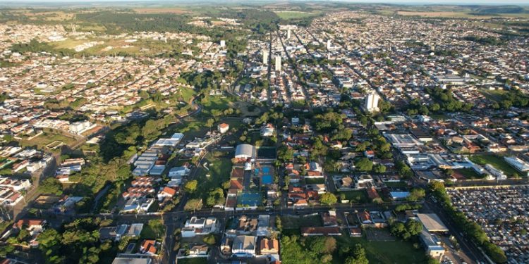 Em Avaré, a Represa de Jurumirim, é o principal atrativo turístico da cidade e polo de lazer para moradores e visitantes. Foto: Divulgação