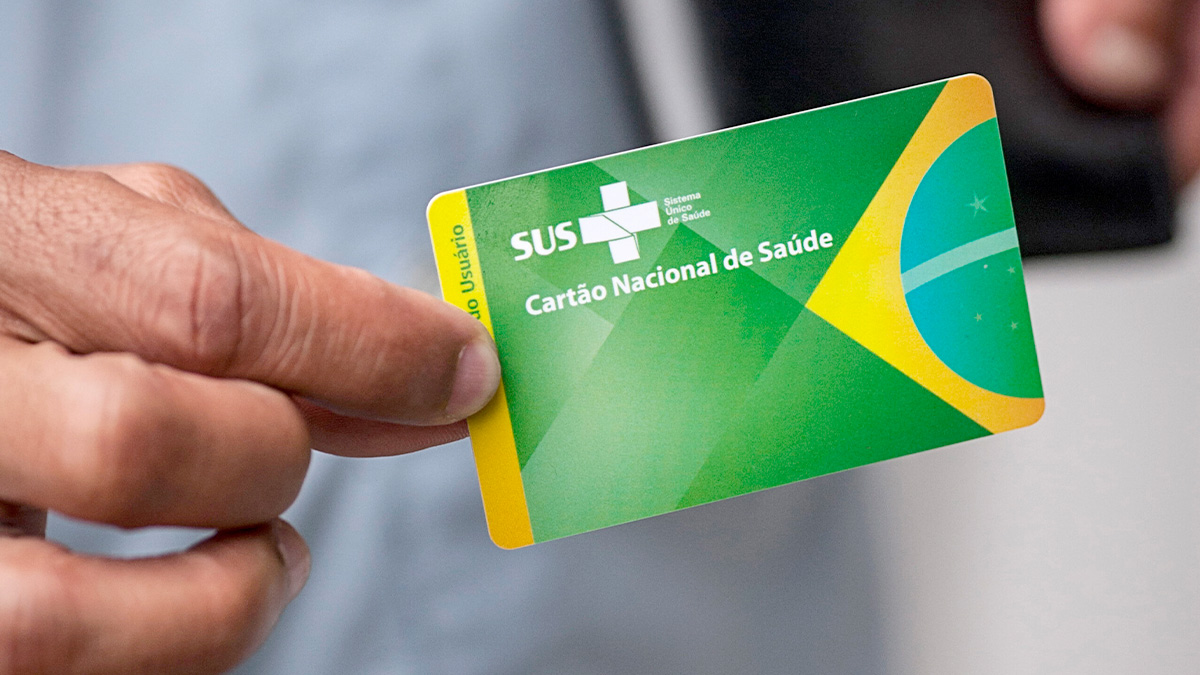O Cartão SUS não precisa mais ser memorizado ou portado como um número separado/Leo Ramos Chaves/Fapesp