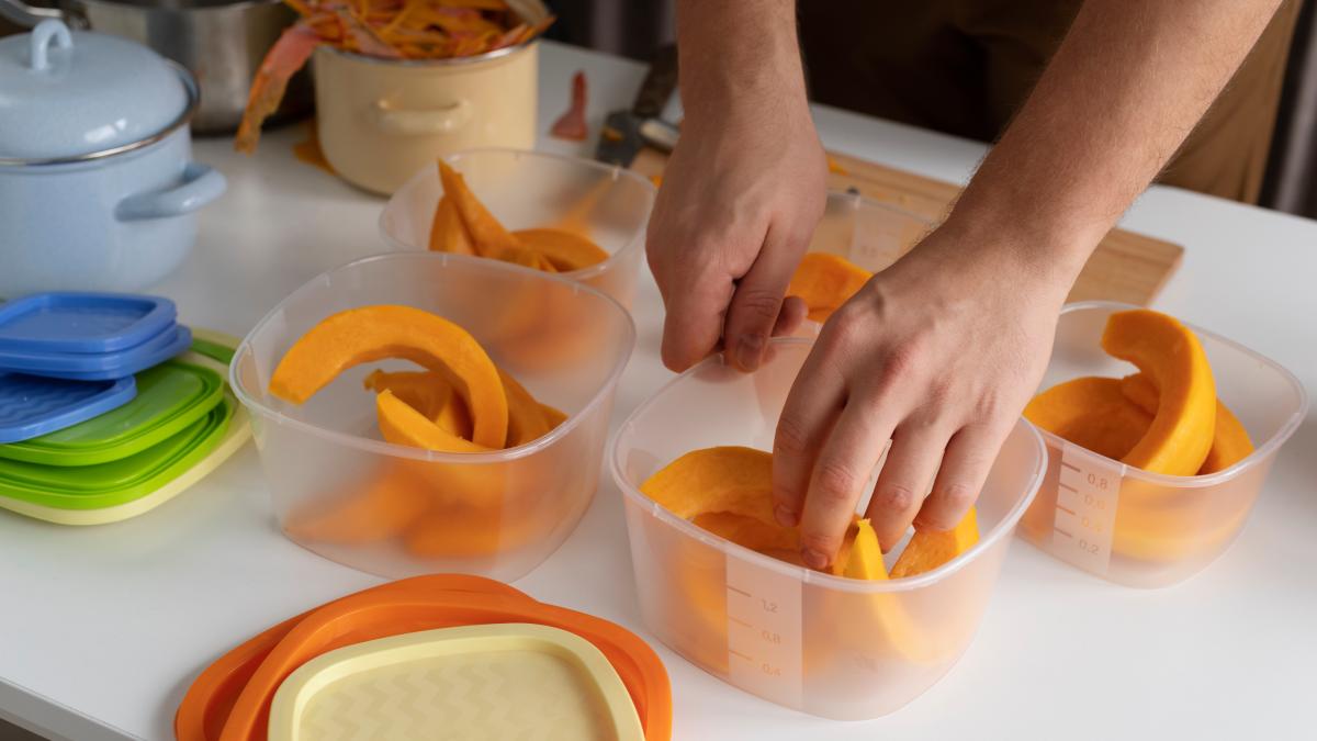 O grande diferencial da Tupperware sempre foi a qualidade impecável.
