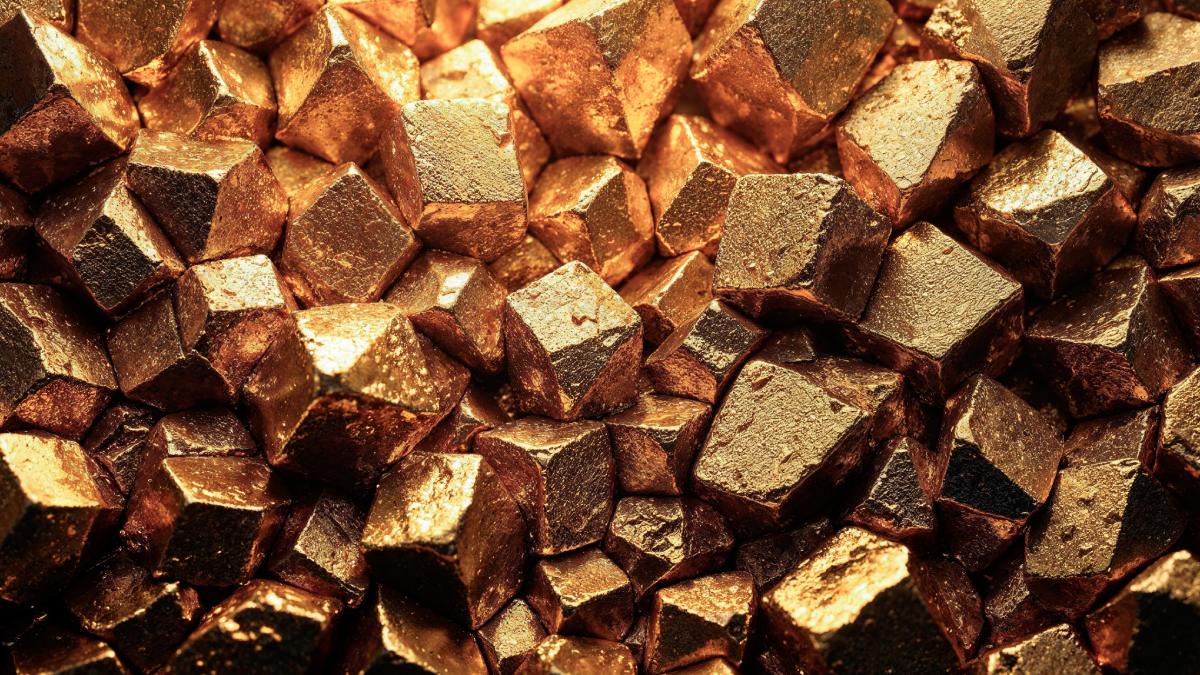 O resultado disso é que a grande maioria da riqueza mineral da Terra está selada a milhares de quilômetros de profundidade, longe do alcance humano.