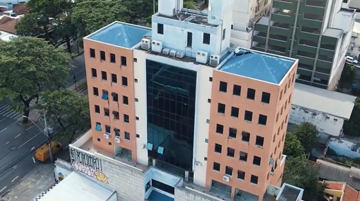 Imóvel comercial à disposição em Belo Horizonte/Divulgação/VIP Leilões