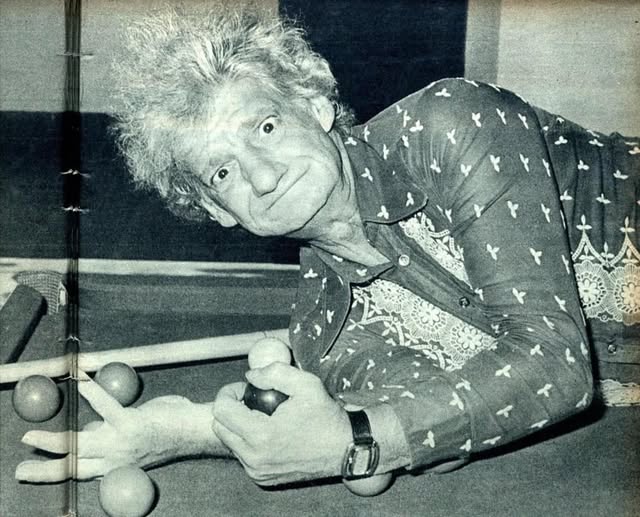 Lírio Mário da Costa, Costinha, com idade mais avançada.