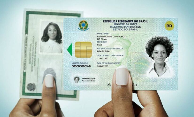 O CPF passou a ser o número único para identificar o cidadão nos bancos de dados dos serviços público/Governo federal