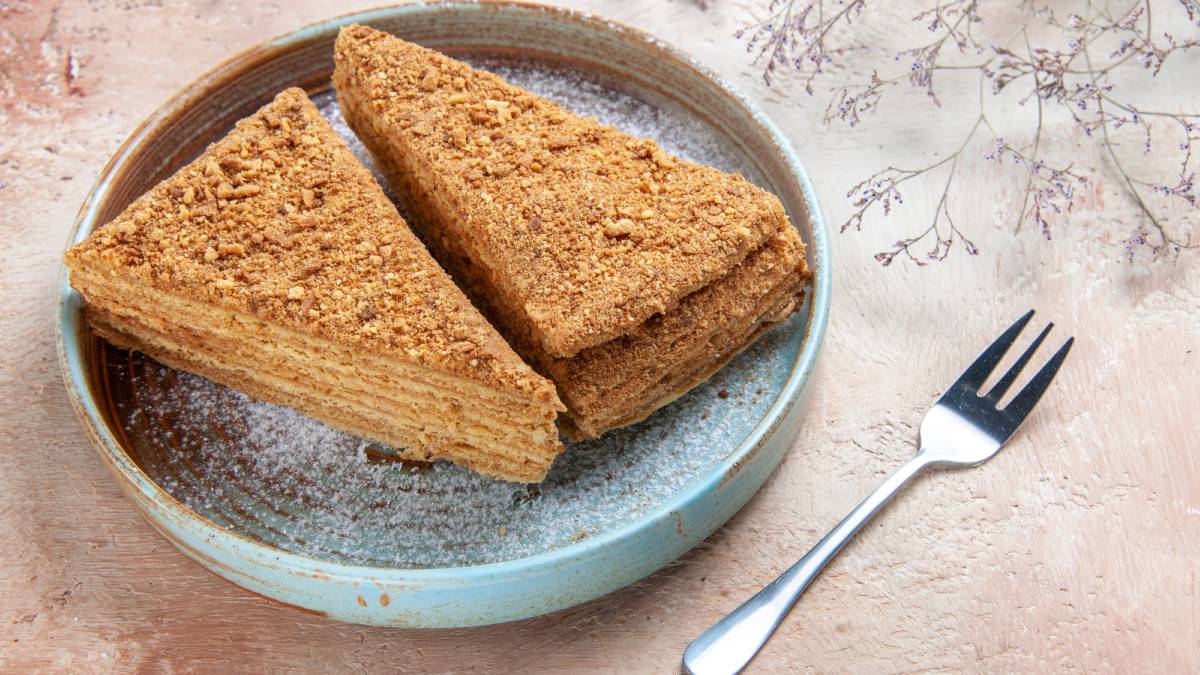 Gostinho de infância: a sobremesa feita com paçoca é perfeita para festas, encontros ou para adoçar o dia. Foto: Freepik