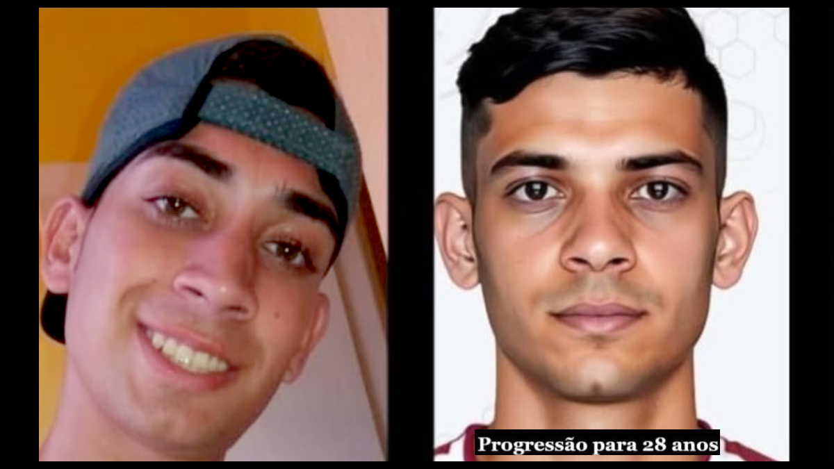 Quatro anos depois, em 10/10/2016, na zona sul de São Paulo, em Parelheiros, William Dias Freire saiu pela manhã para entregar currículos em busca de emprego e nunca mais voltou.