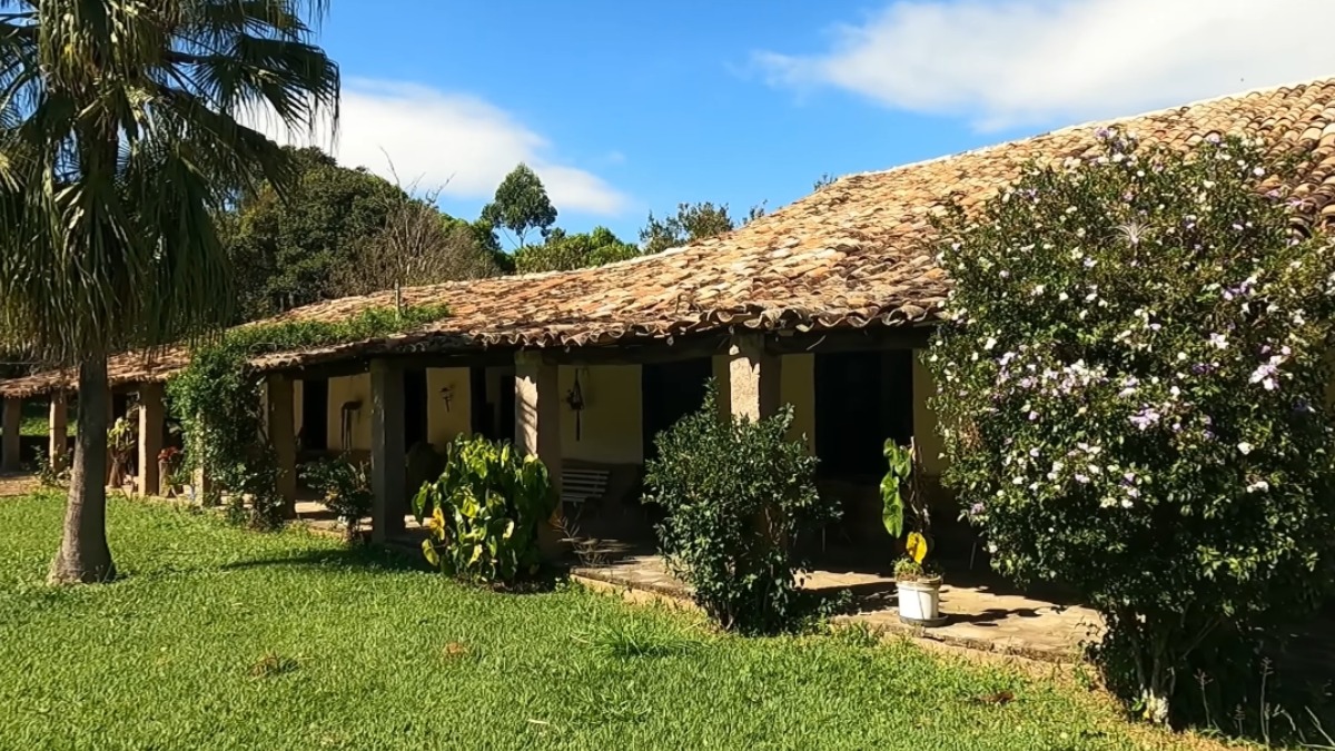 Com registros que remontam a 1595, a fazenda não é apenas uma das construções mais antigas do Estado (sendo a fazenda mais antiga.