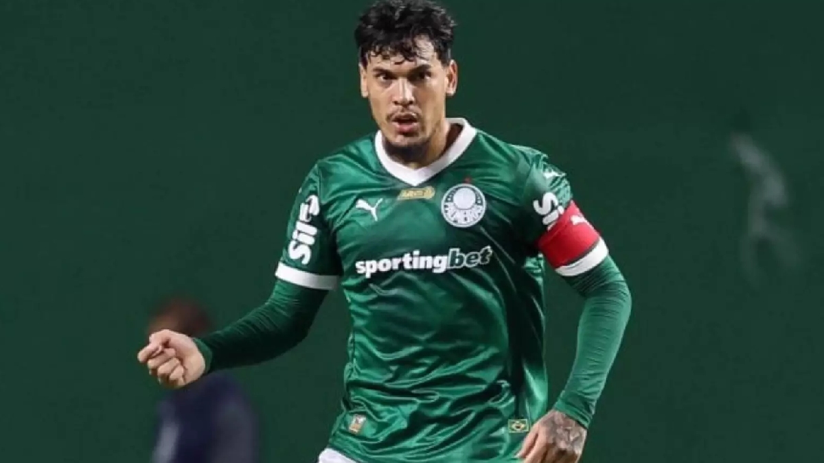 Gustavo Gómez, que já viveu tantas competições importantes pelo Verdão, disputará a maior competição de seleções do mundo pela primeira vez, após o Paraguai se classificar pela primeira vez desde 2010 - (Cesar Greco/Palmeiras)