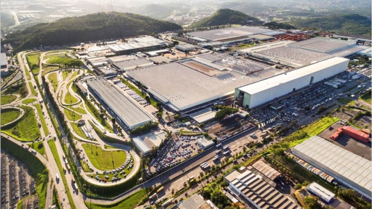Um resultado mais expressivo que o da Fiat foi conquistado apenas pela agora segunda colocada no ranking brasileiro de vendas: a Volkswagen