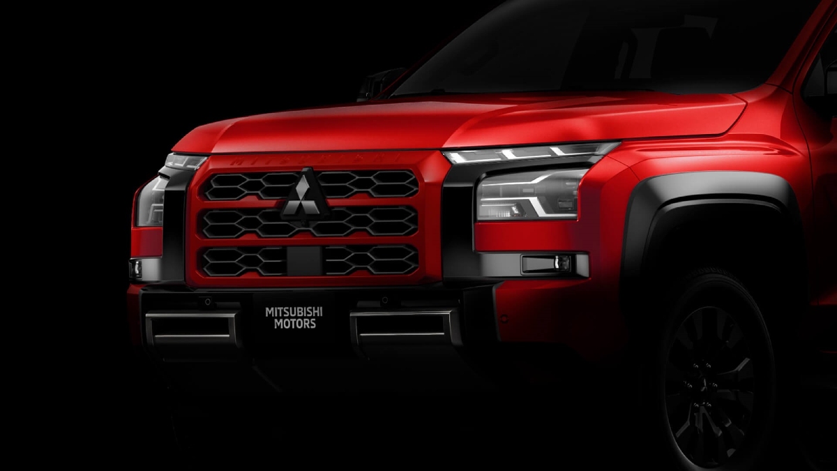 O novo motor 2.4 biturbo diesel entrega 205 cavalos de potência e 47,9 kgfm de torque, associado à transmissão automática de 6 marchas e ao sistema de tração Super Select II