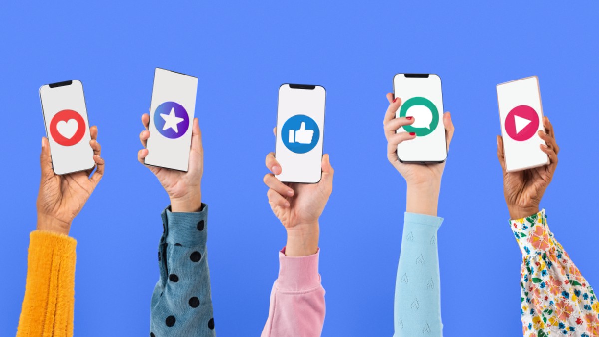 Todo o debate se centra na legitimidade que o público das redes sociais acaba gerando por meio da visibilidade que ele escolhe dar para seus ídolos (Foto: Freepik)