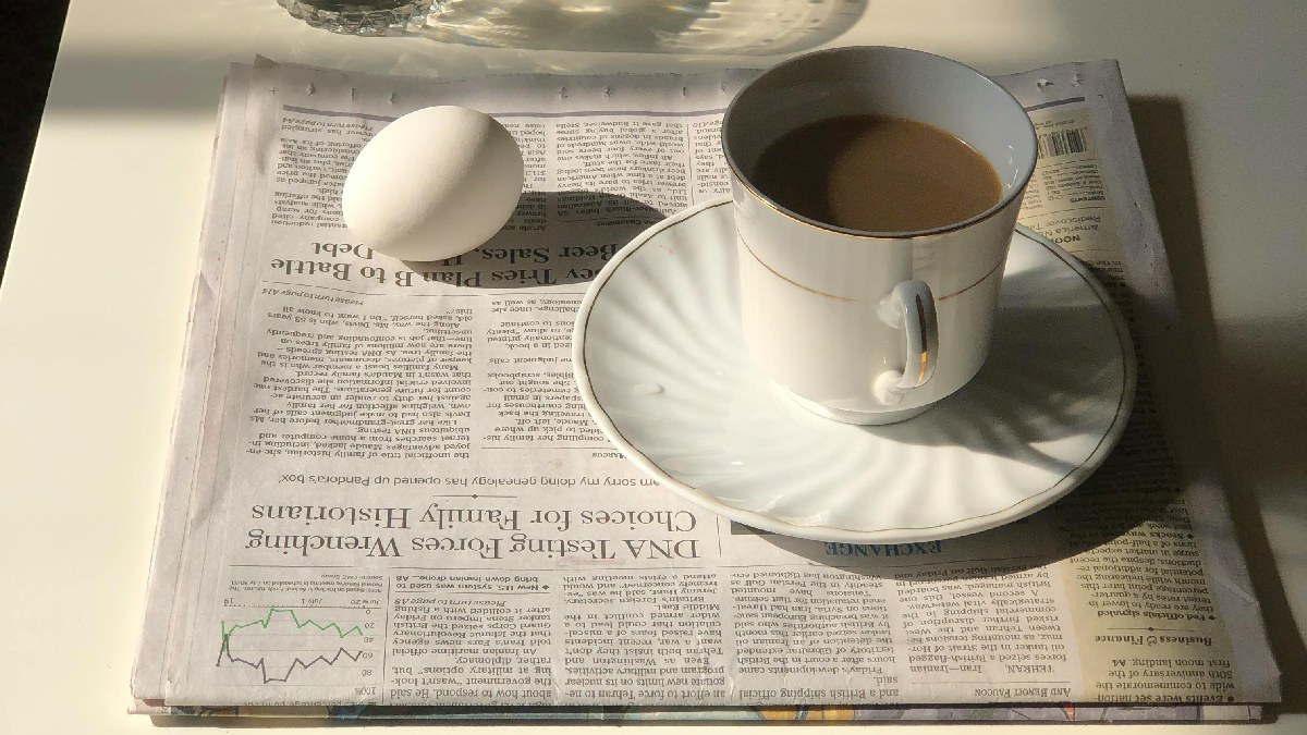 Muita lenda urbana cresce na conversa de mesa, depois de um café e uma manchete chamativa (Foto: Pexels)