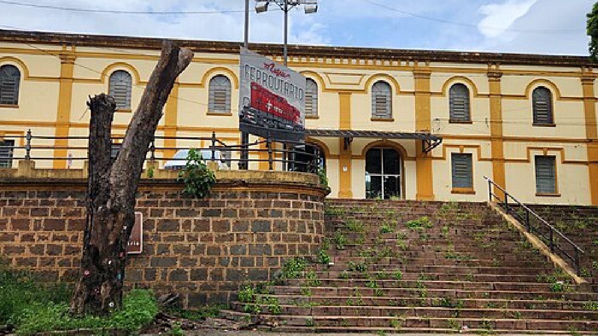 Estações preservadas ajudam a contar como a ferrovia organizou o crescimento urbano no interior paulista (Foto: Yara Carvalho / Wikimedia Commons)