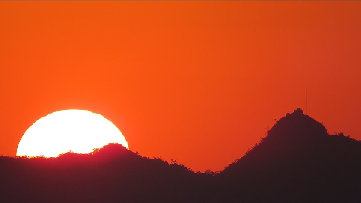 Quando o dia esfria, o passeio ganha outro ritmo bom para fechar roteiro sem correria (Foto: Danilo Rogério)