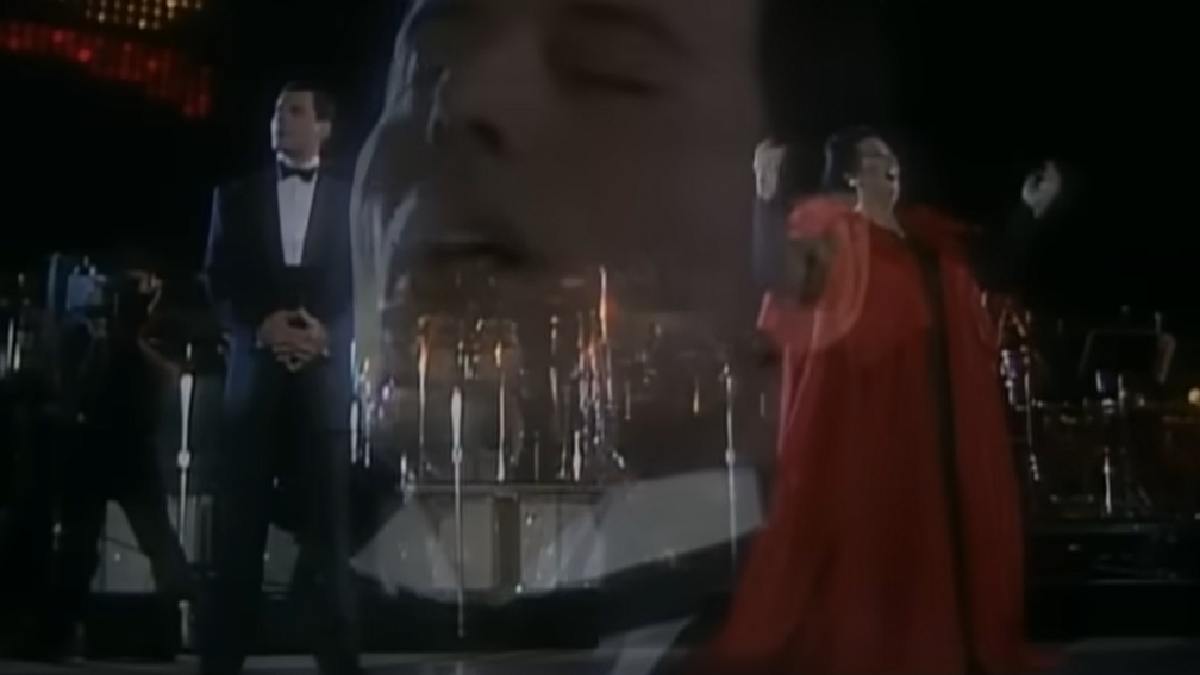 How Can I Go On, 1989 Foto: Queen Official / YouTube)