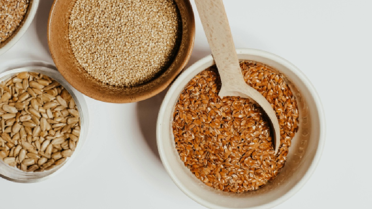 Grãos, sementes e fibras entram no radar por favorecerem o funcionamento intestinal e ajudarem a compor um padrão alimentar mais protetor