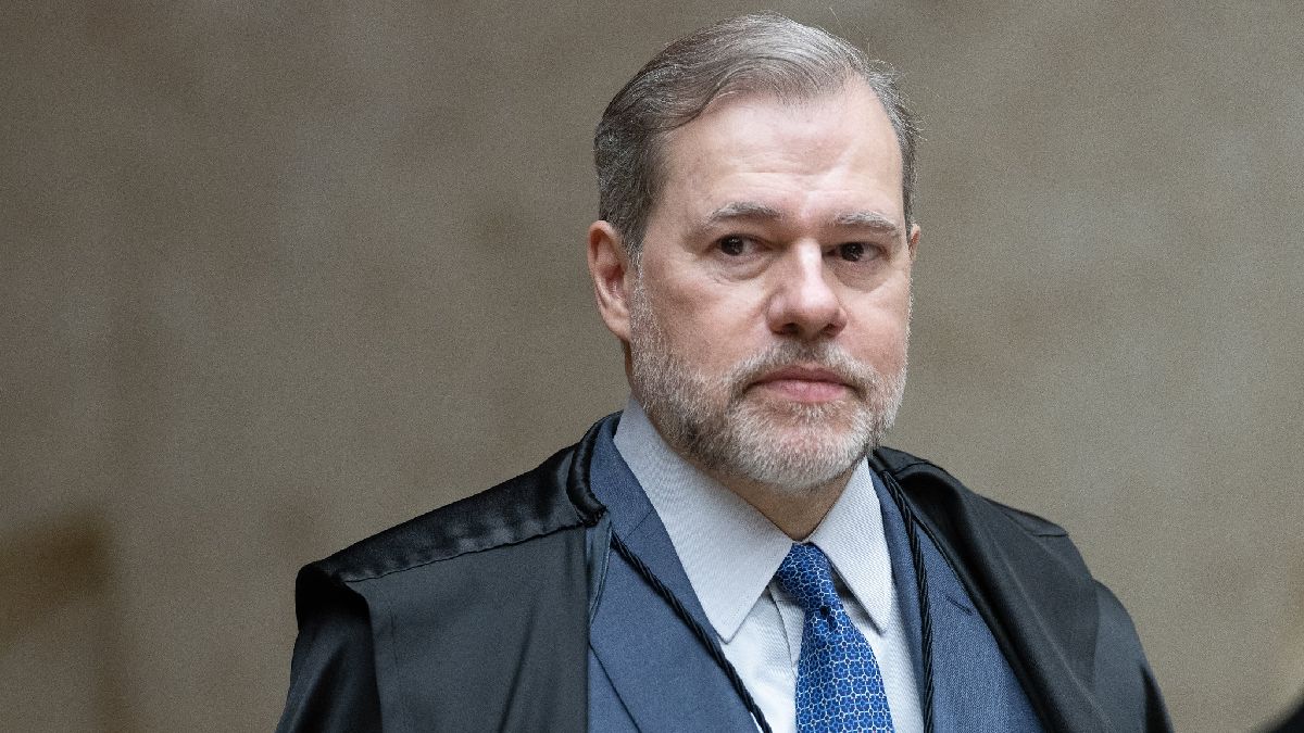 O suposto envolvimento do ministro Dias Toffoli é um dos casos mais recentes que colocam uma mácula na imagem de integridade do Supremo, mas não é o único (Foto: Andressa Anholete/STF)