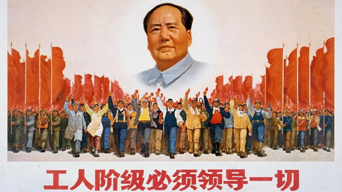 O Fo Guan Shen floresce durante a Revolução Cultural Chinesa, com a destruição de muitos templos budistas no continente. Escolas como o Fo Guan Shen e o Zen se estabelecem como redutos da religião exiladas após a expulsão do governo ateísta comunista (Foto: Wikimedia Commons)