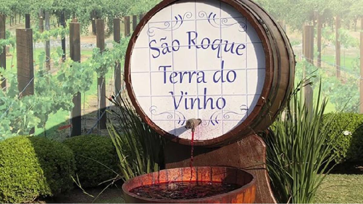 São Roque mescla a tradição mineira em sua cultura de tal forma que se tornaram uma referência na vinicultura brasileira como um todo