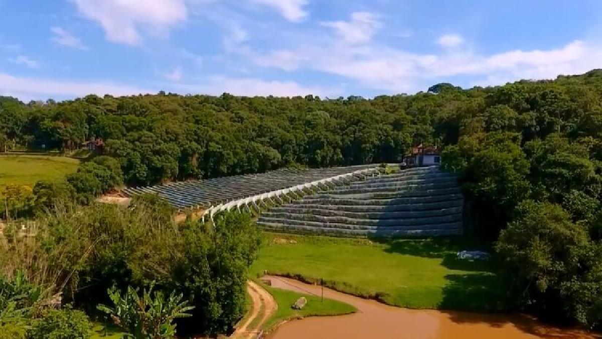 Cidade é famosa pela sua tradicional Rota do Vinho