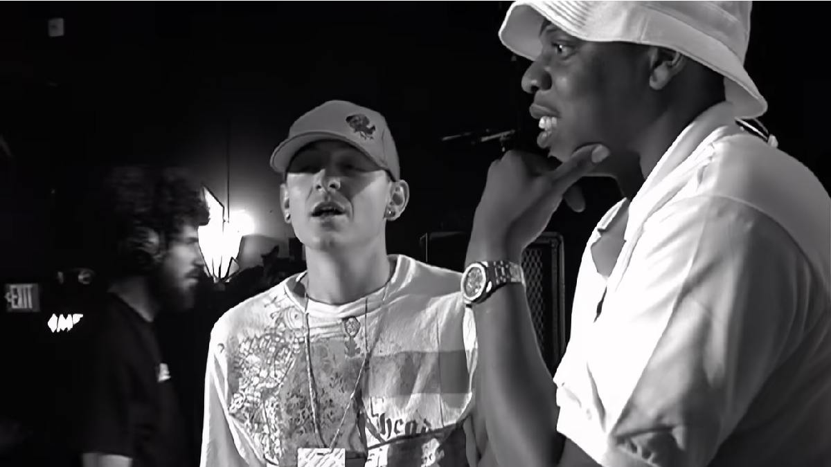 O nu-metal é um subgênero do metal que carrega o hip hop para dentro do metal