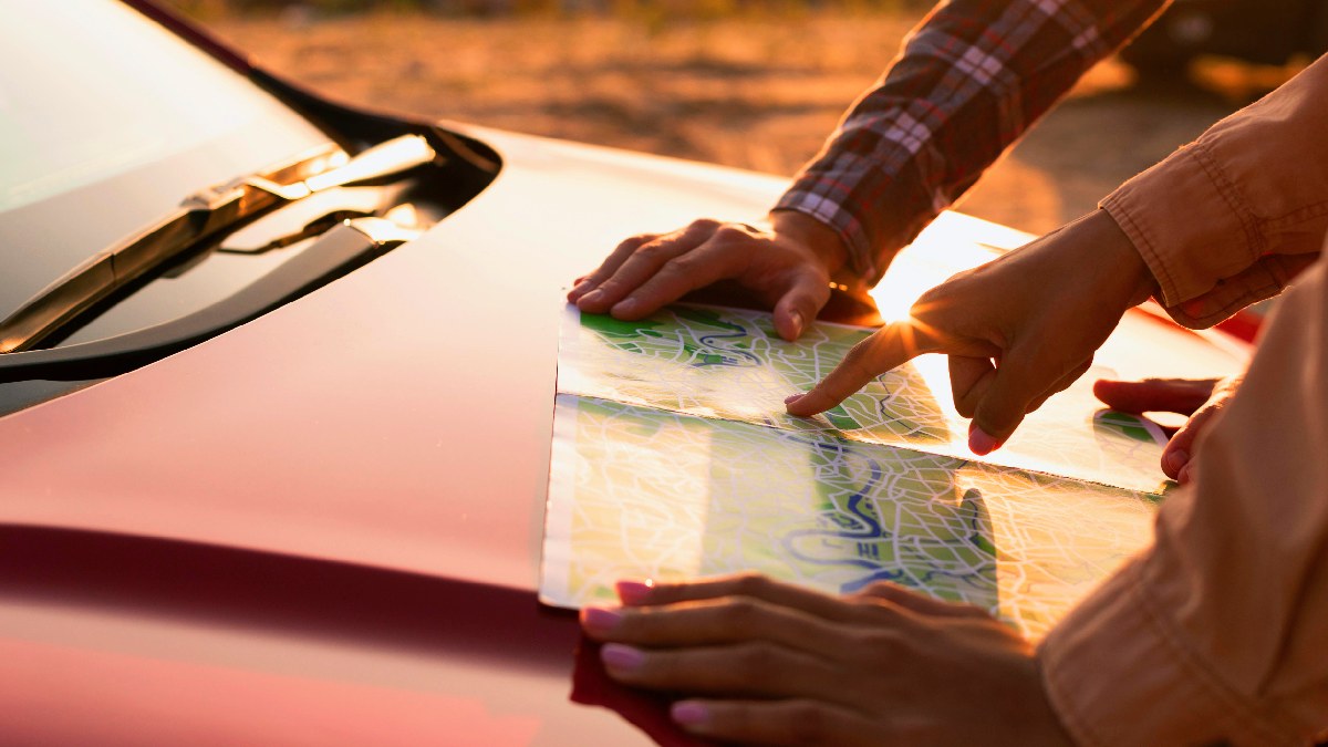 Role para o lado na galeria, anote os destinos e prepare sua viagem com o roteiro abaixo (Foto: Freepik)