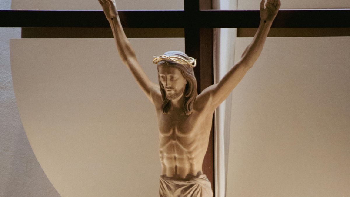 Paixão de Cristo, 3/4 (Foto: Tiffany Anthony / Pexels)