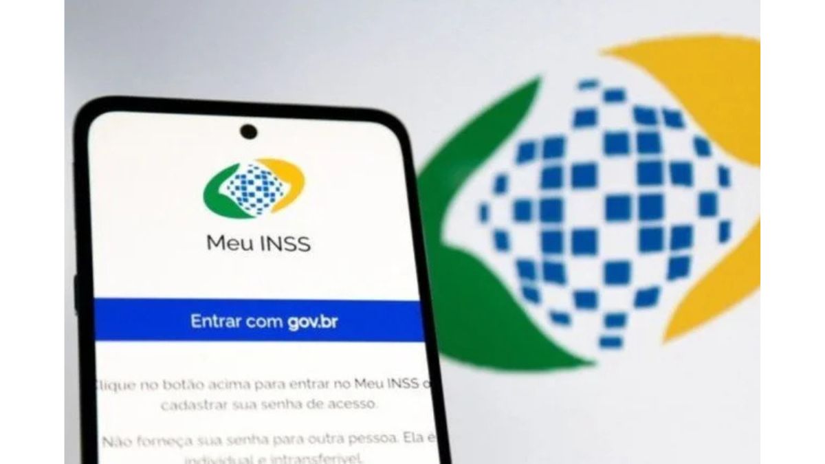 Segurado monitora notificações sobre a necessidade de validação de dados no aplicativo Meu INSS para evitar suspensões (Foto: INSS)