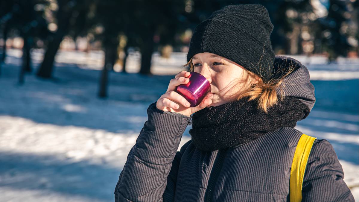 Isso acontece porque a percepção térmica depende de vários fatores, começando pelo metabolismo, o processo que converte comida em energia e calor (Foto: Pexels)