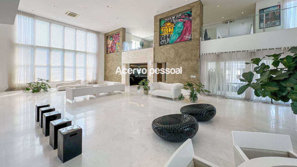 Mansão de 6,1 mil m² da apresentadora vai a leilão após venda ter sido suspensa pela Justiça. Foto: Divulgação