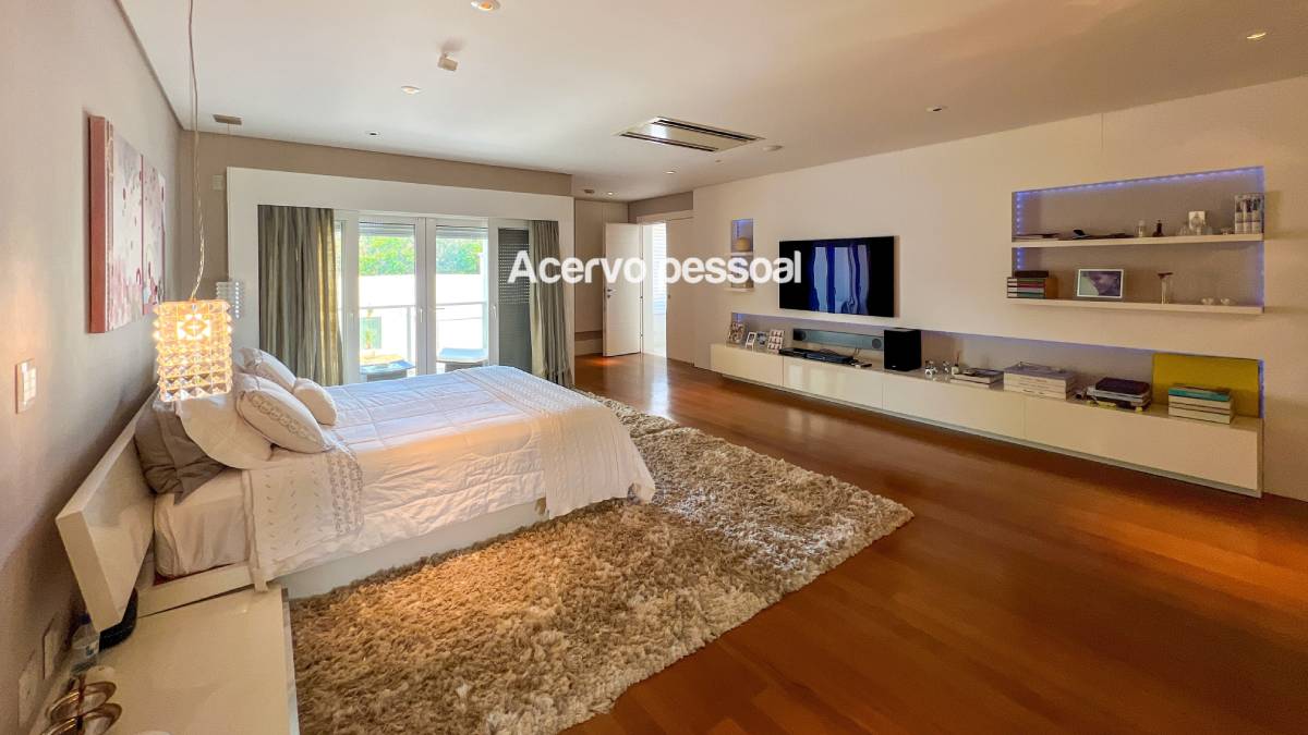 Mansão de 6,1 mil m² da apresentadora vai a leilão após venda ter sido suspensa pela Justiça. Foto: Divulgação