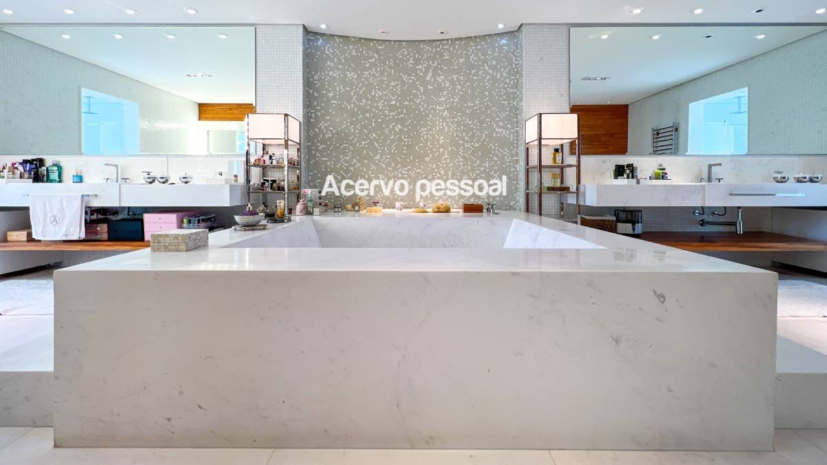 Mansão de 6,1 mil m² da apresentadora vai a leilão após venda ter sido suspensa pela Justiça. Foto: Divulgação