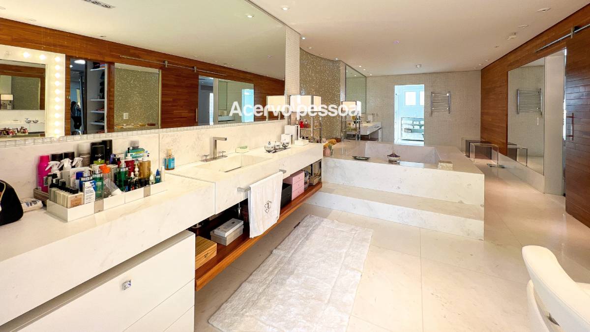 Mansão de 6,1 mil m² da apresentadora vai a leilão após venda ter sido suspensa pela Justiça. Foto: Divulgação
