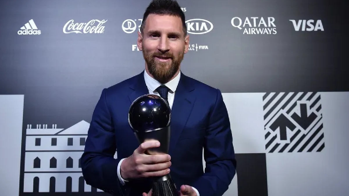 Messi fez uma autocrítica ao refletir sobre as oportunidades perdidas no passado - (Reprodução/Fifa)
