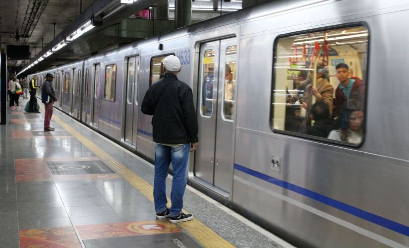 Metroviários têm série de reivindicações ao Governo de São Paulo/Rovena Rosa/Agência Brasil