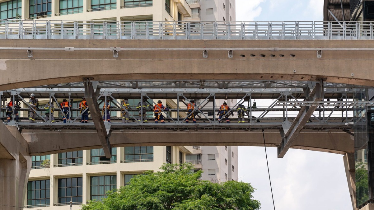 Expectativa é a de transportar 100 mil passageiros por dia/Governo de SP
