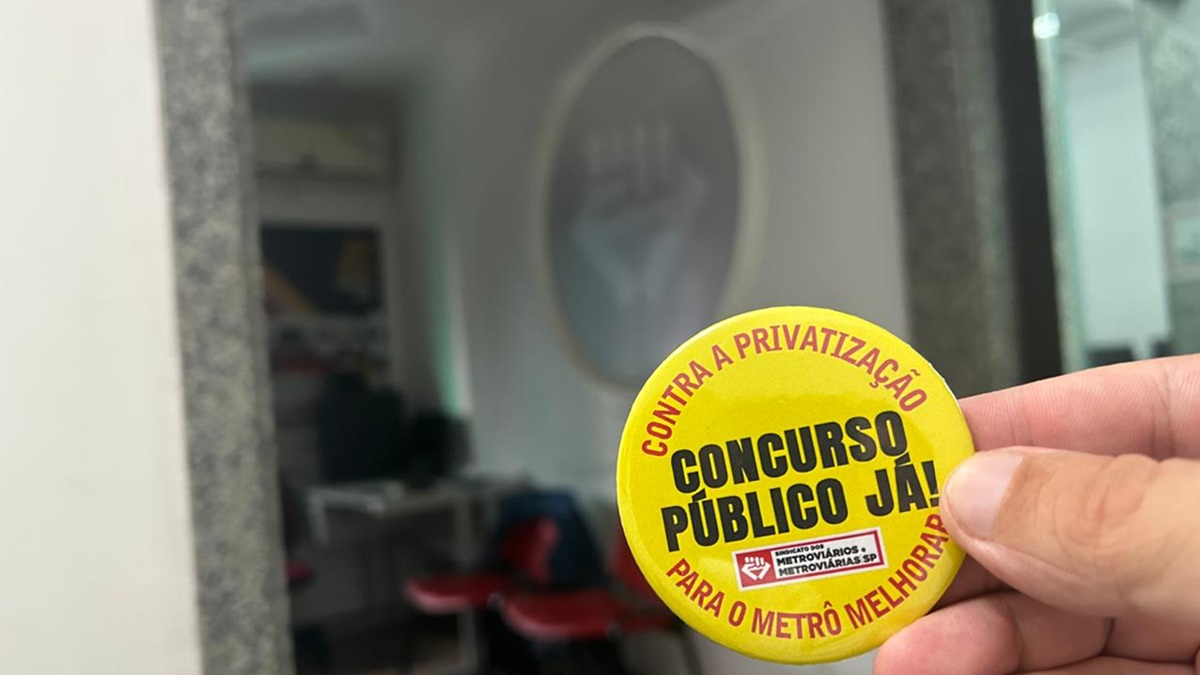 Categoria tem como foco a abertura de concursos públicos/Bruno Hoffmann
