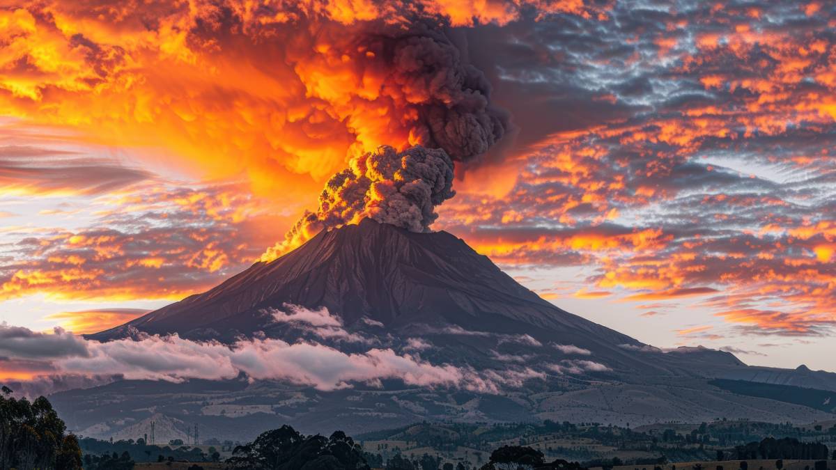Viver no Anel de Fogo exige tecnologia e resiliência. Em países como Japão e Chile, o monitoramento constante de tremores e gases vulcânicos é a única barreira entre o fenômeno natural e o desastre, permitindo alertas precoces que salvam milhares de vidas. Foto: Freepik