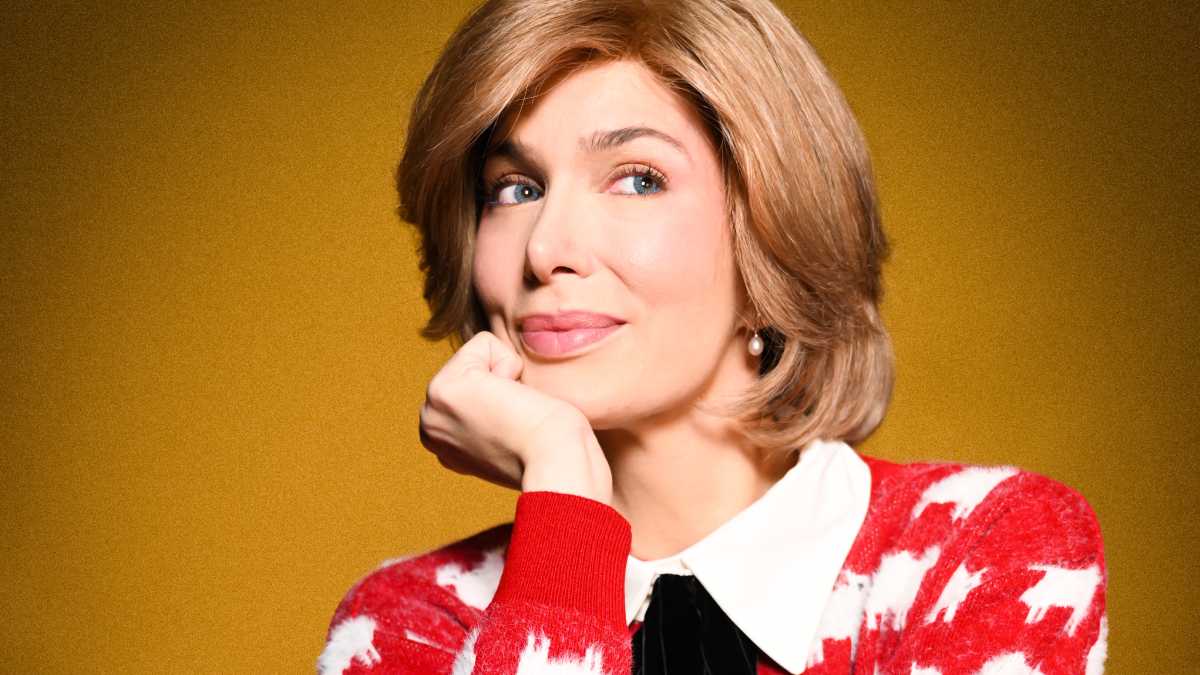 Montagem paulista do espetáculo é uma não-réplica, desenvolvida especialmente para o público brasileiro, construindo um olhar próprio sobre a trajetória de Diana.