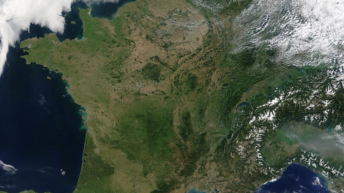 Devido às variações fora do padrão, pesquisadores sempre observam os possíveis reflexos da Ressonância em sistemas tecnológicos e no organismo humano (Foto: NASA/GSFC/Wikimedia Commons)