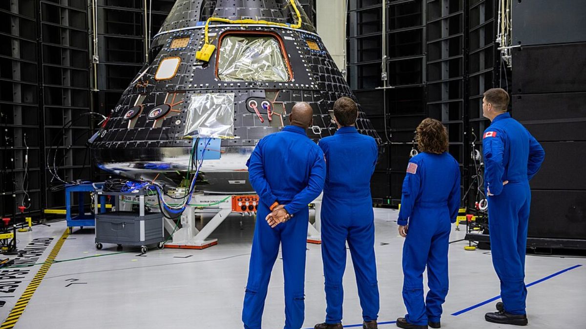 Missão Artemis II deve levar astronautas novamente ao redor da Lua, retomando voos tripulados além da órbita baixa da Terra