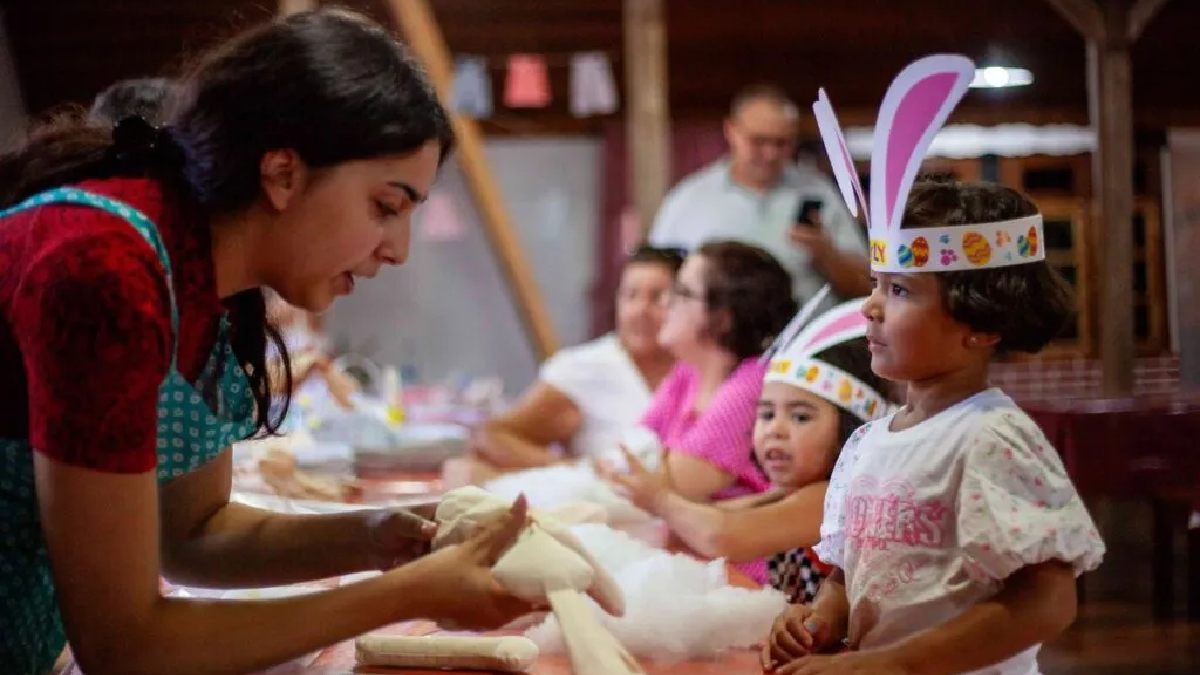 Ingresso para a festa custa R$ 12 (inteira), com meia-entrada a R$ 6 e acesso gratuito para crianças menores de três anos. Foto: Divulgação/Daniel Zimmermann