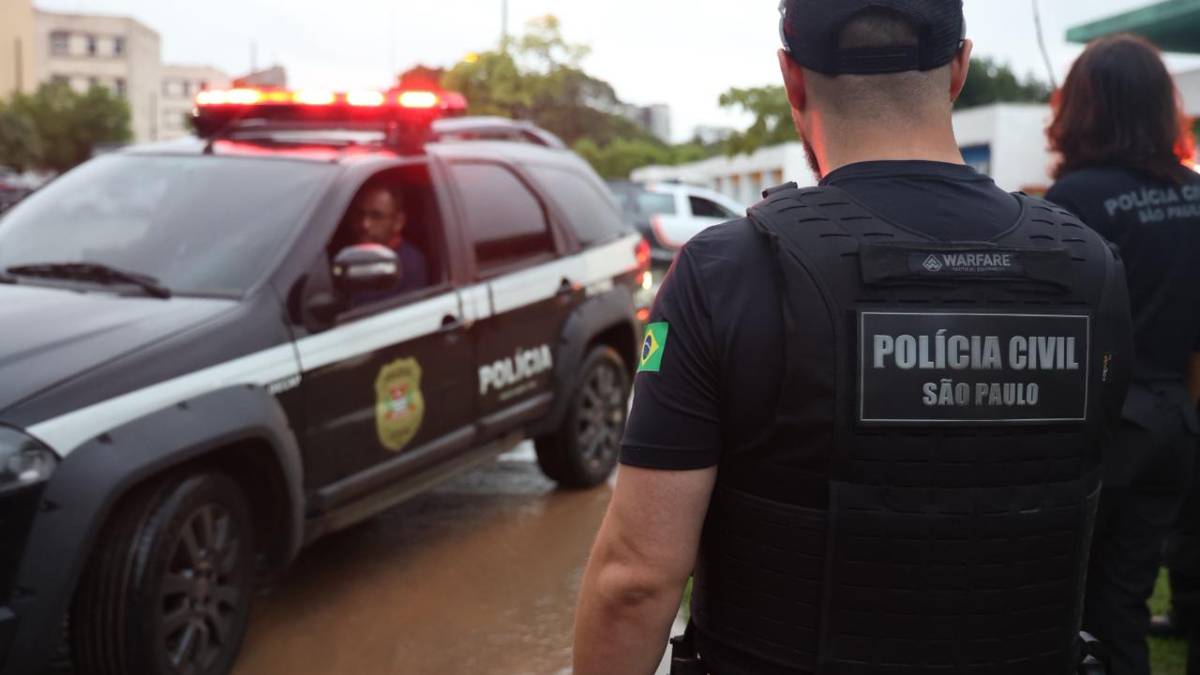 Operação contra agressores de mulheres começou na segunda-feira (9/2) e foi concluída nesta quarta-feira (11/2). Foto: Divulgação/Agência SP