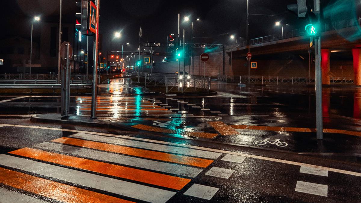 O governo malaio testa tecnologia viária que já é aplicada na Holanda e na Austrália (Foto: Pexels)