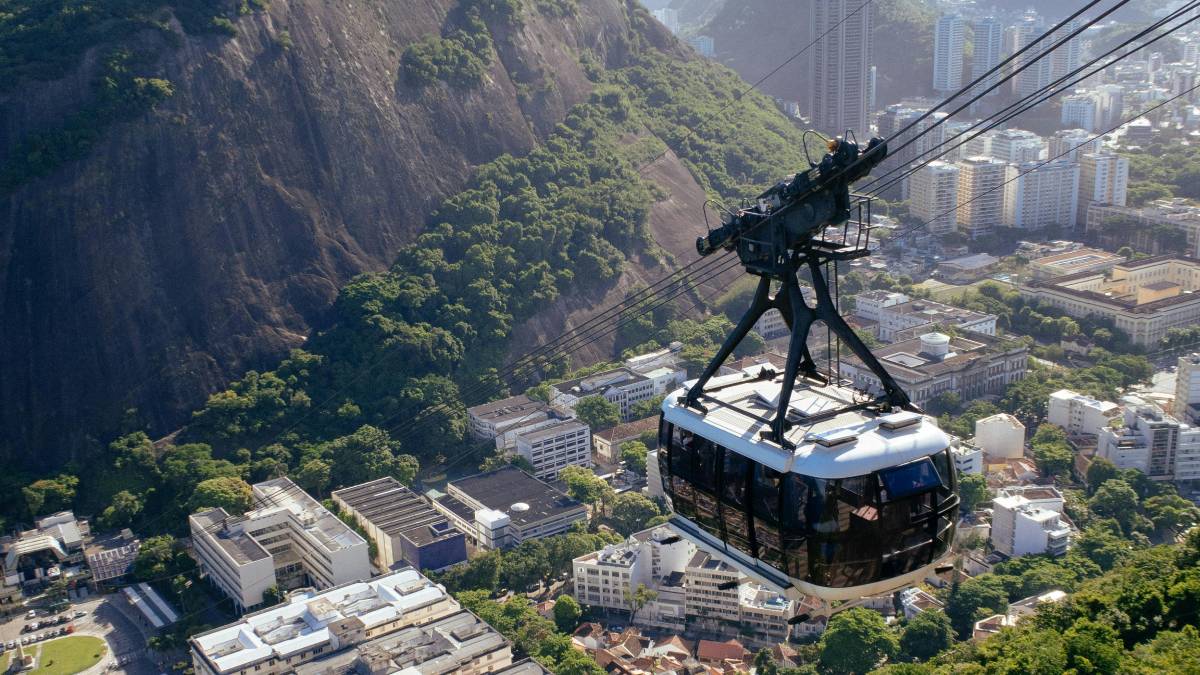 Um levantamento conduzido por pesquisadores da Universidade Veiga de Almeida (UVA) e da Universidade Federal do Rio de Janeiro reforçou, o papel fundamental das áreas verdes