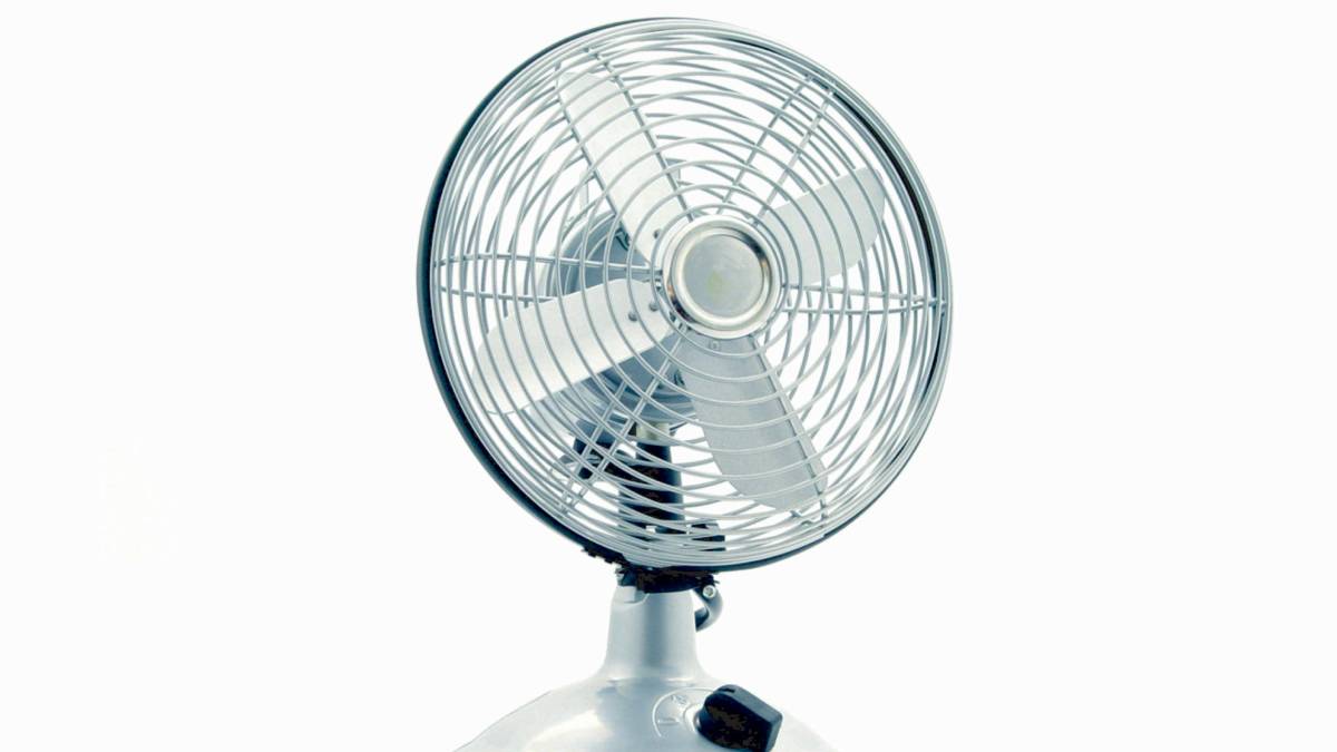 Tecnologia sem contato facilita o uso do ventilador por idosos e pessoas com mobilidade reduzida. Foto: Pexels