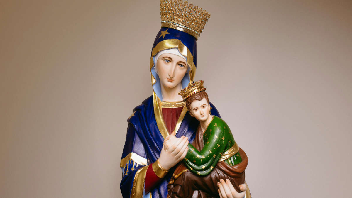 O Dia de Nossa Senhora de Lourdes é celebrado em 11 de fevereiro, data que recorda as aparições da Virgem Maria à jovem Bernadette Soubirous, em 1858, na gruta de Massabielle, na pequena cidade de Lourdes, na França. Foto: Pexels